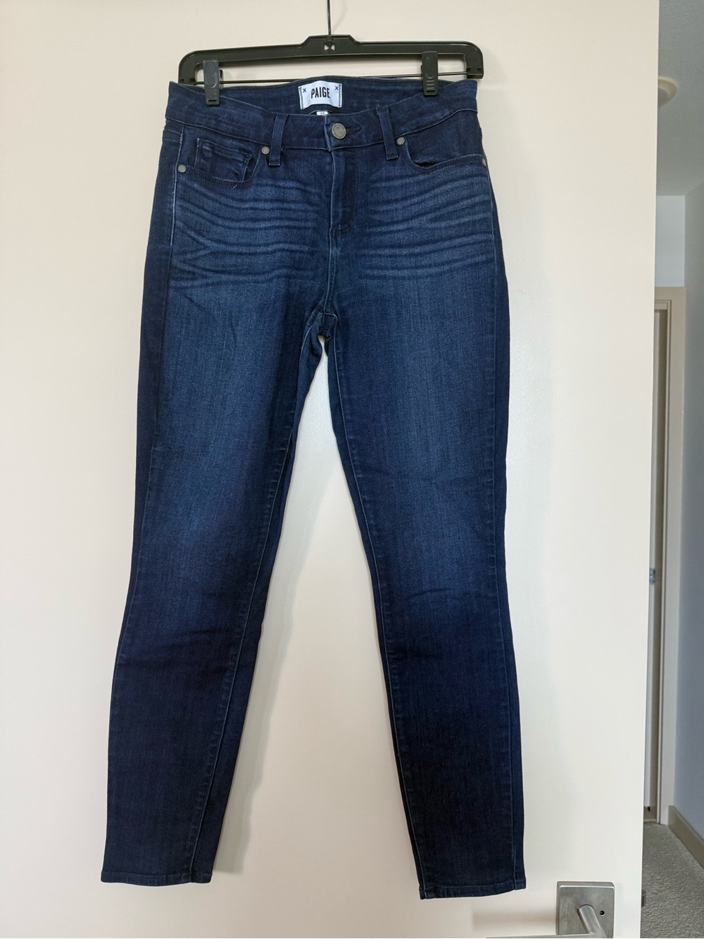 Paige Verdugo Ankle Jean EUC
